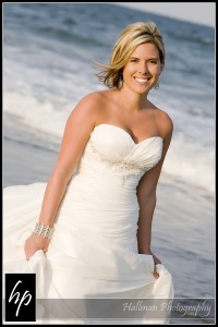 beach bridal